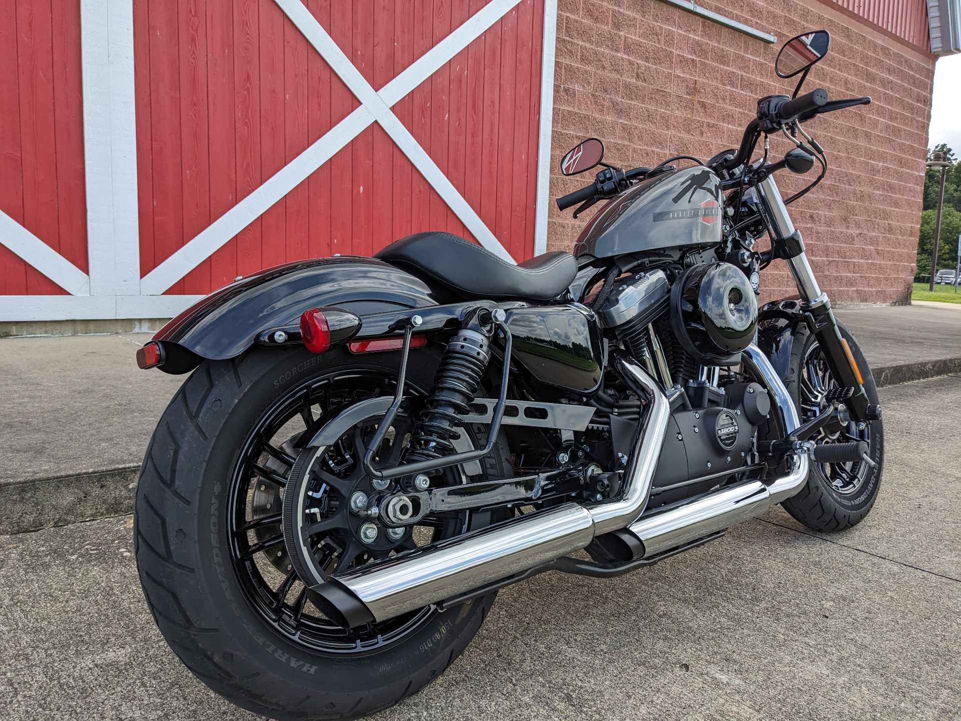 2019 Harley-Davidson Forty-Eight® in Effingham, Illinois - Photo 4