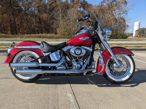 2012 Harley-Davidson Softail® Deluxe in Effingham, Illinois