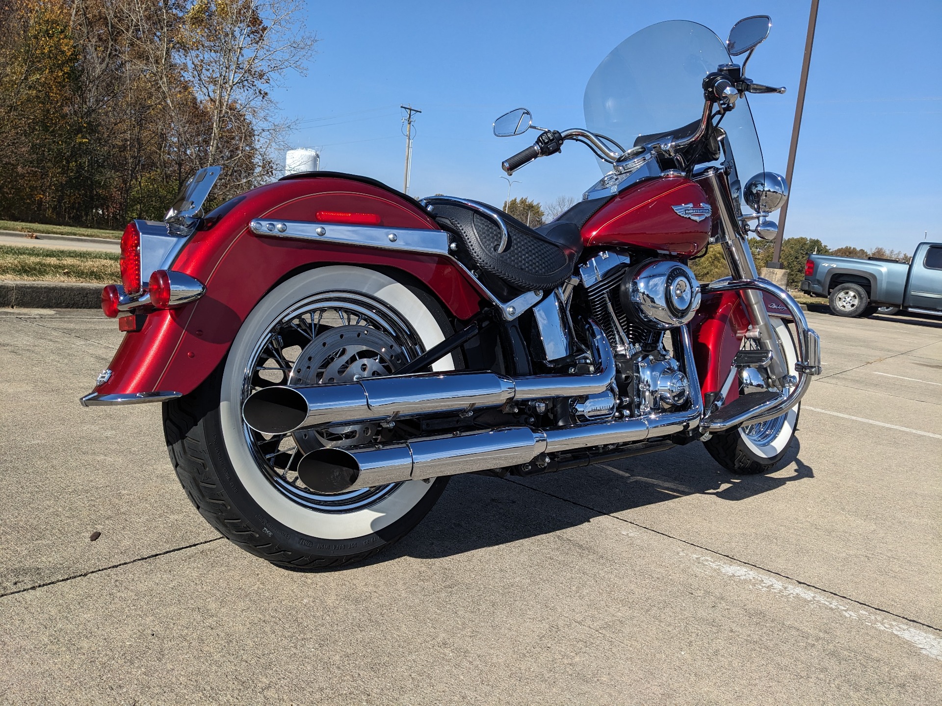 2012 Harley-Davidson Softail® Deluxe in Effingham, Illinois - Photo 3