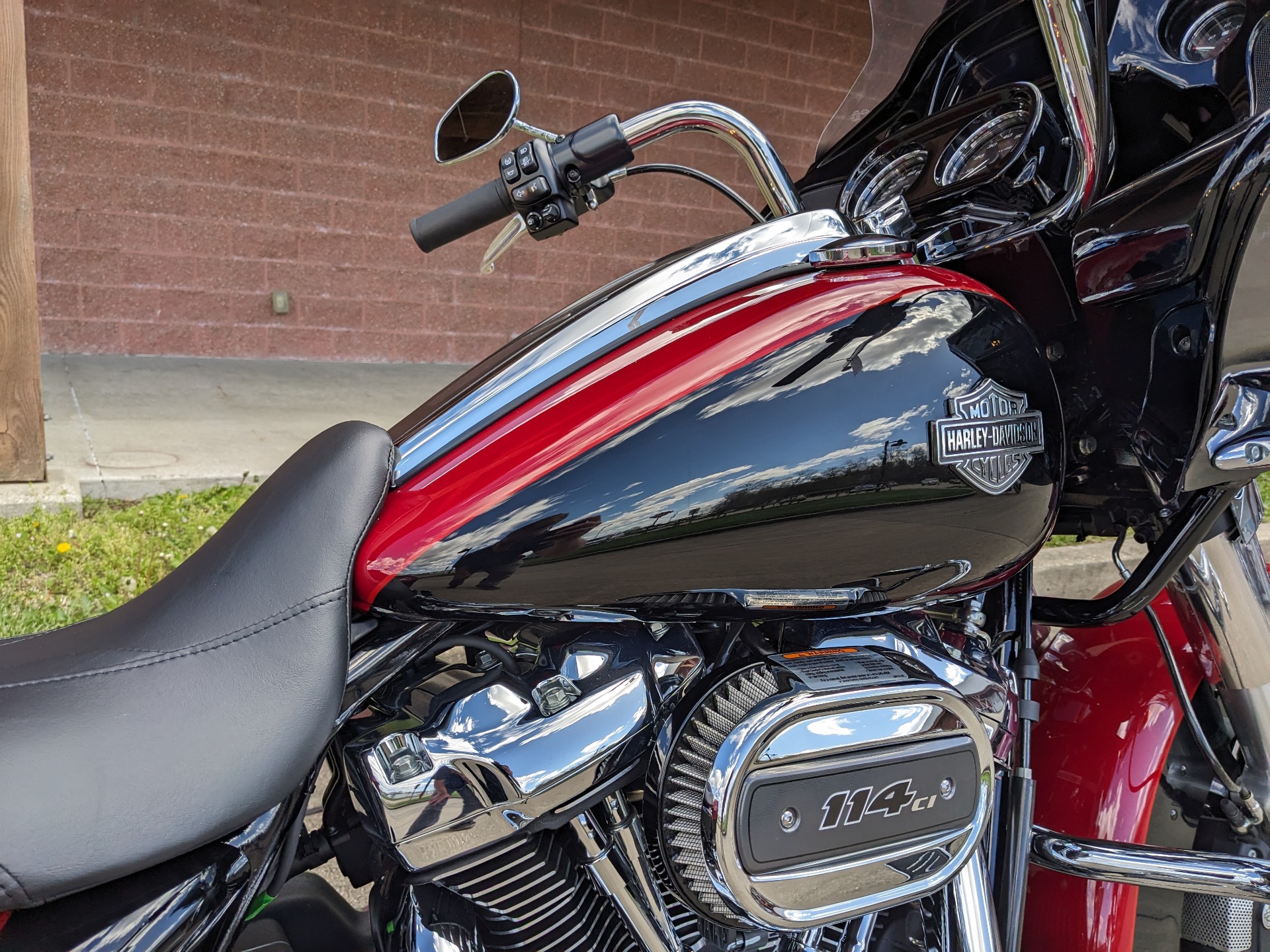2021 Harley-Davidson Road Glide® Special in Effingham, Illinois - Photo 3
