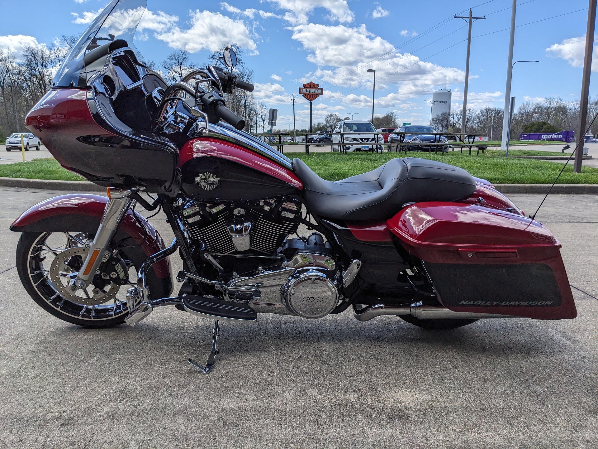 2021 Harley-Davidson Road Glide® Special in Effingham, Illinois - Photo 5