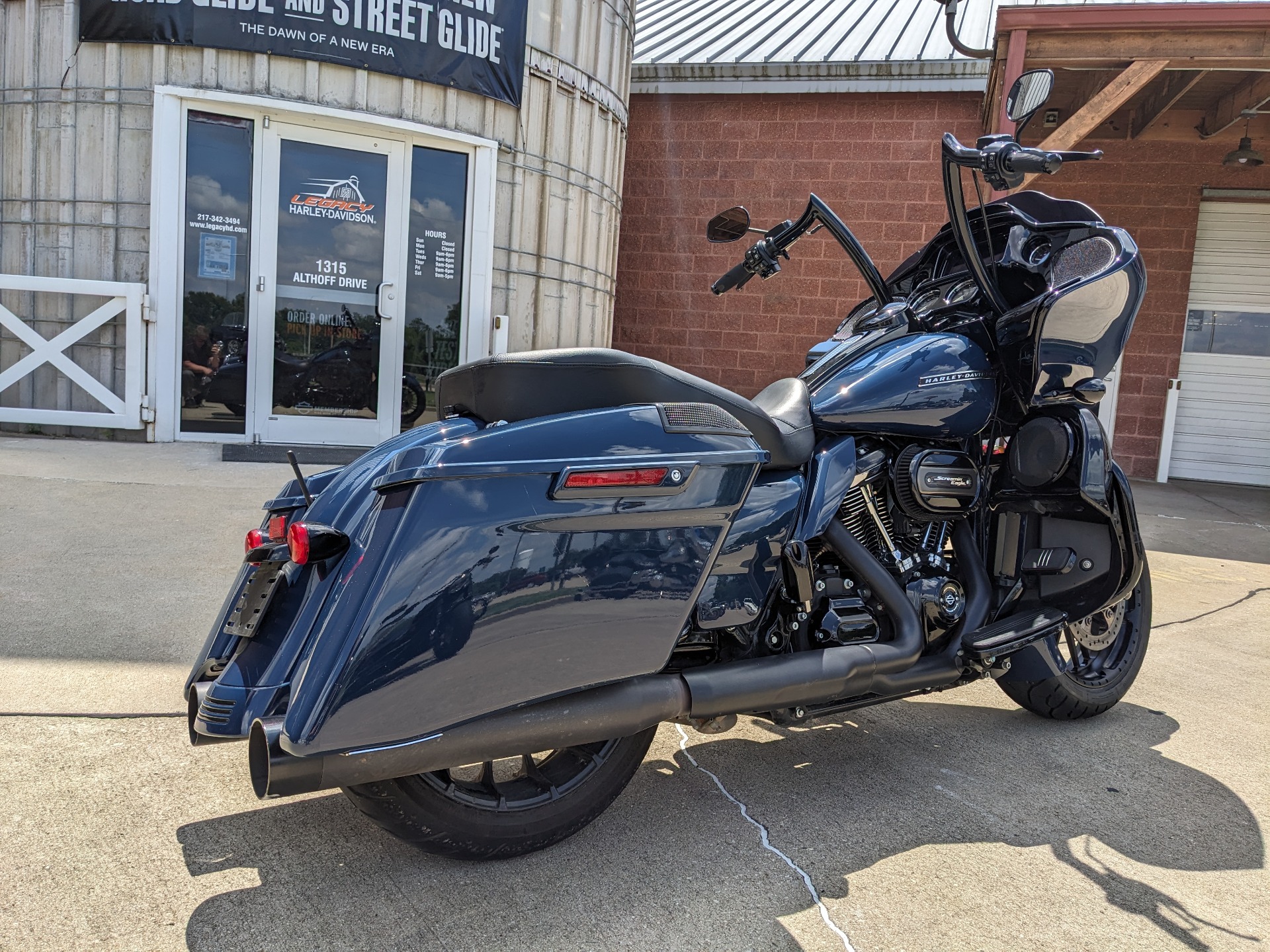 2019 Harley-Davidson Road Glide® Special in Effingham, Illinois - Photo 4