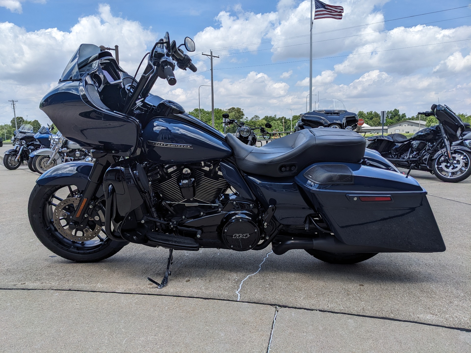 2019 Harley-Davidson Road Glide® Special in Effingham, Illinois - Photo 5