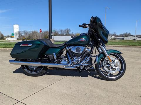 2024 Harley-Davidson Street Glide® in Effingham, Illinois - Photo 1