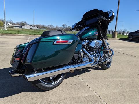 2024 Harley-Davidson Street Glide® in Effingham, Illinois - Photo 4