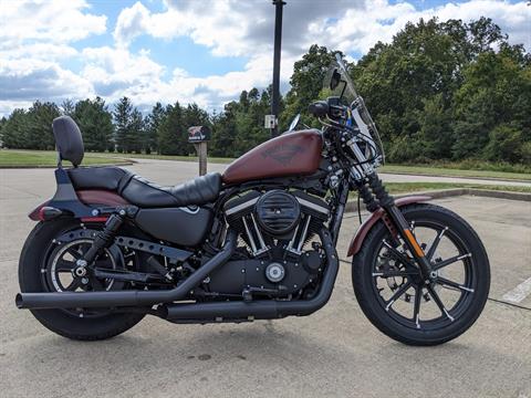 2017 Harley-Davidson Iron 883™ in Effingham, Illinois - Photo 1