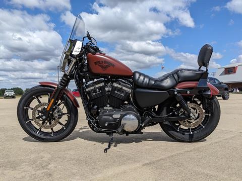 2017 Harley-Davidson Iron 883™ in Effingham, Illinois - Photo 4