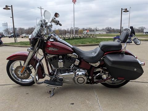 2012 Harley-Davidson CVO™ Softail® Convertible in Effingham, Illinois - Photo 4