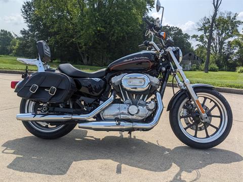 2011 Harley-Davidson Sportster® 883 SuperLow™ in Effingham, Illinois - Photo 1