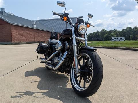 2011 Harley-Davidson Sportster® 883 SuperLow™ in Effingham, Illinois - Photo 2