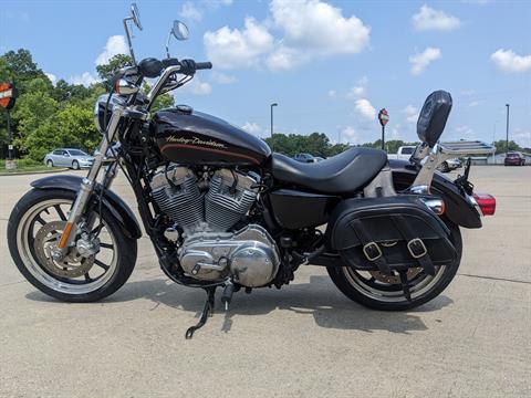 2011 Harley-Davidson Sportster® 883 SuperLow™ in Effingham, Illinois - Photo 4