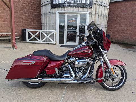 2017 Harley-Davidson Street Glide® Special in Effingham, Illinois - Photo 1