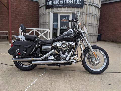 2014 Harley-Davidson Dyna® Super Glide® Custom in Effingham, Illinois - Photo 1