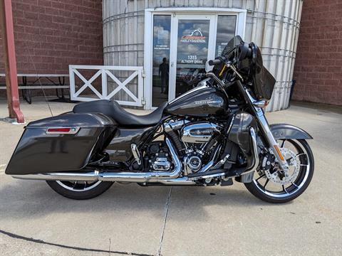 2021 Harley-Davidson Street Glide® in Effingham, Illinois - Photo 1