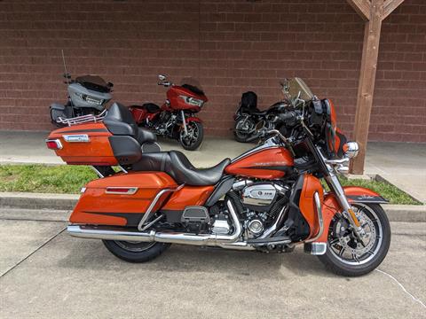 2019 Harley-Davidson Ultra Limited in Effingham, Illinois