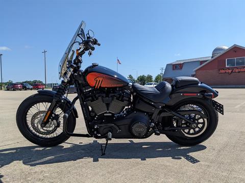 2021 Harley-Davidson Street Bob® 114 in Effingham, Illinois - Photo 4