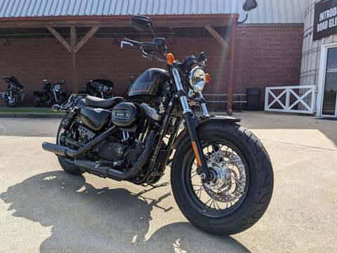 2014 Harley-Davidson Sportster® Forty-Eight® in Effingham, Illinois - Photo 2