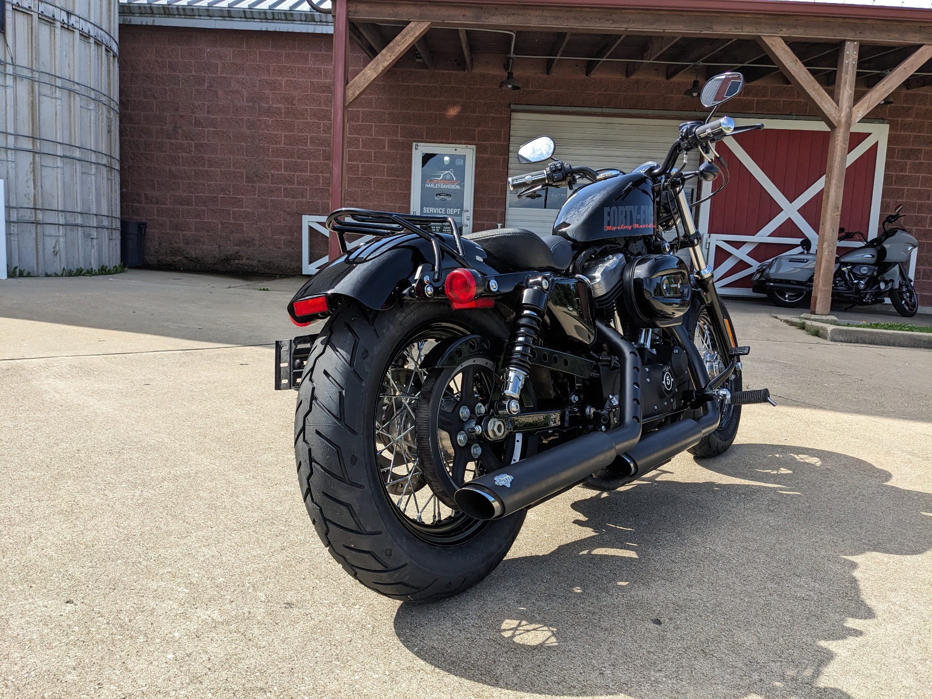 2014 Harley-Davidson Sportster® Forty-Eight® in Effingham, Illinois - Photo 3