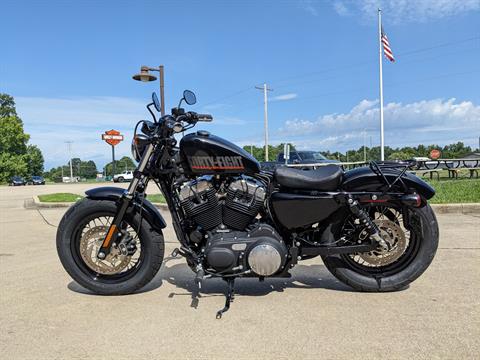 2014 Harley-Davidson Sportster® Forty-Eight® in Effingham, Illinois - Photo 4