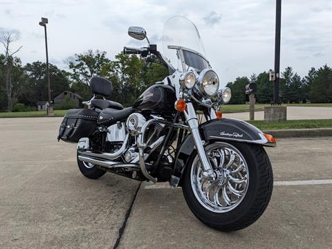 2007 Harley-Davidson Heritage Softail Classic in Effingham, Illinois - Photo 2