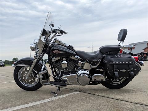 2007 Harley-Davidson Heritage Softail Classic in Effingham, Illinois - Photo 4