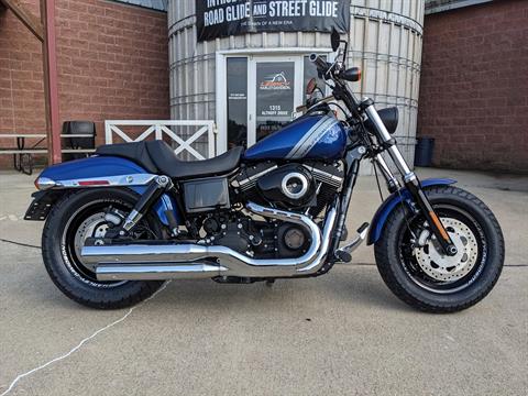 2015 Harley-Davidson Fat Bob® in Effingham, Illinois - Photo 1