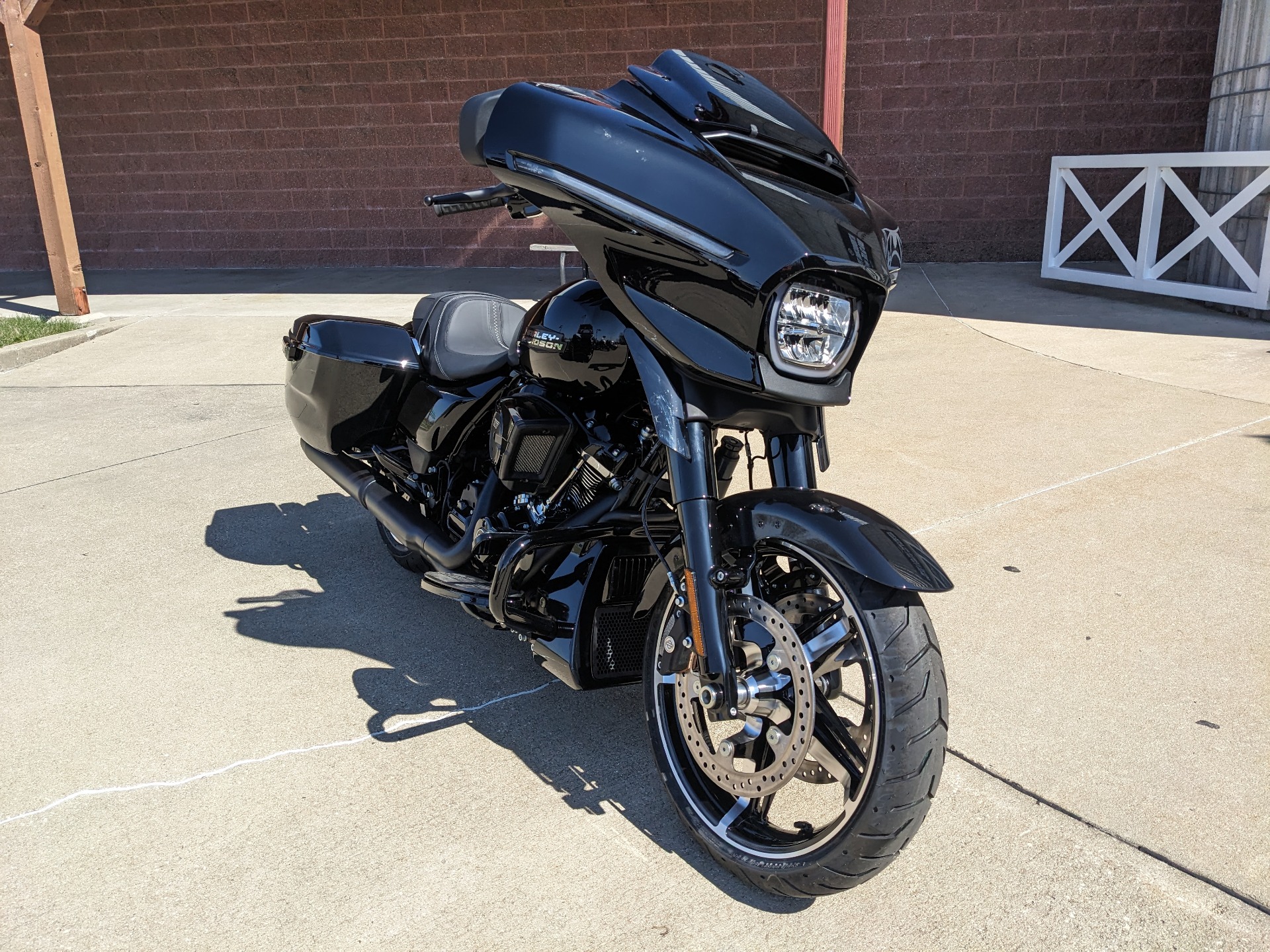 2024 Harley-Davidson Street Glide® in Effingham, Illinois - Photo 2