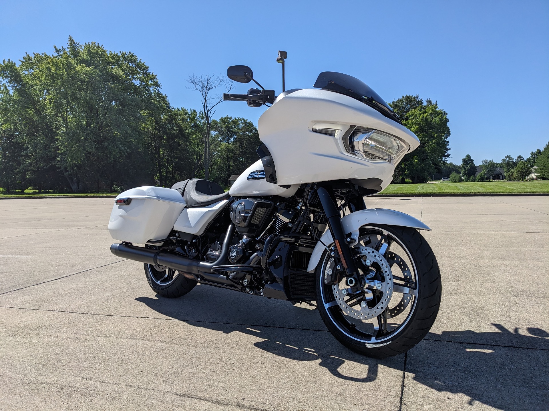 2024 Harley-Davidson Road Glide® in Effingham, Illinois - Photo 2