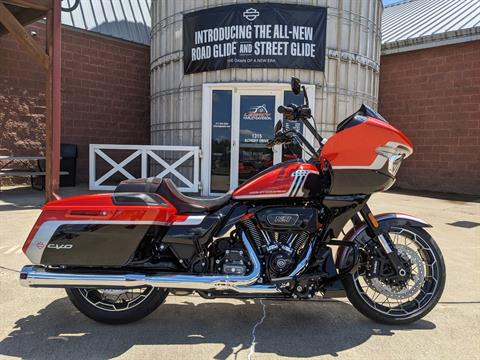 2024 Harley-Davidson CVO™ Road Glide® in Effingham, Illinois - Photo 1