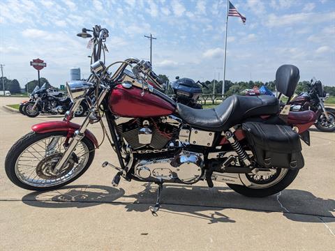 2003 Harley-Davidson FXDWG Dyna Wide Glide® in Effingham, Illinois - Photo 4