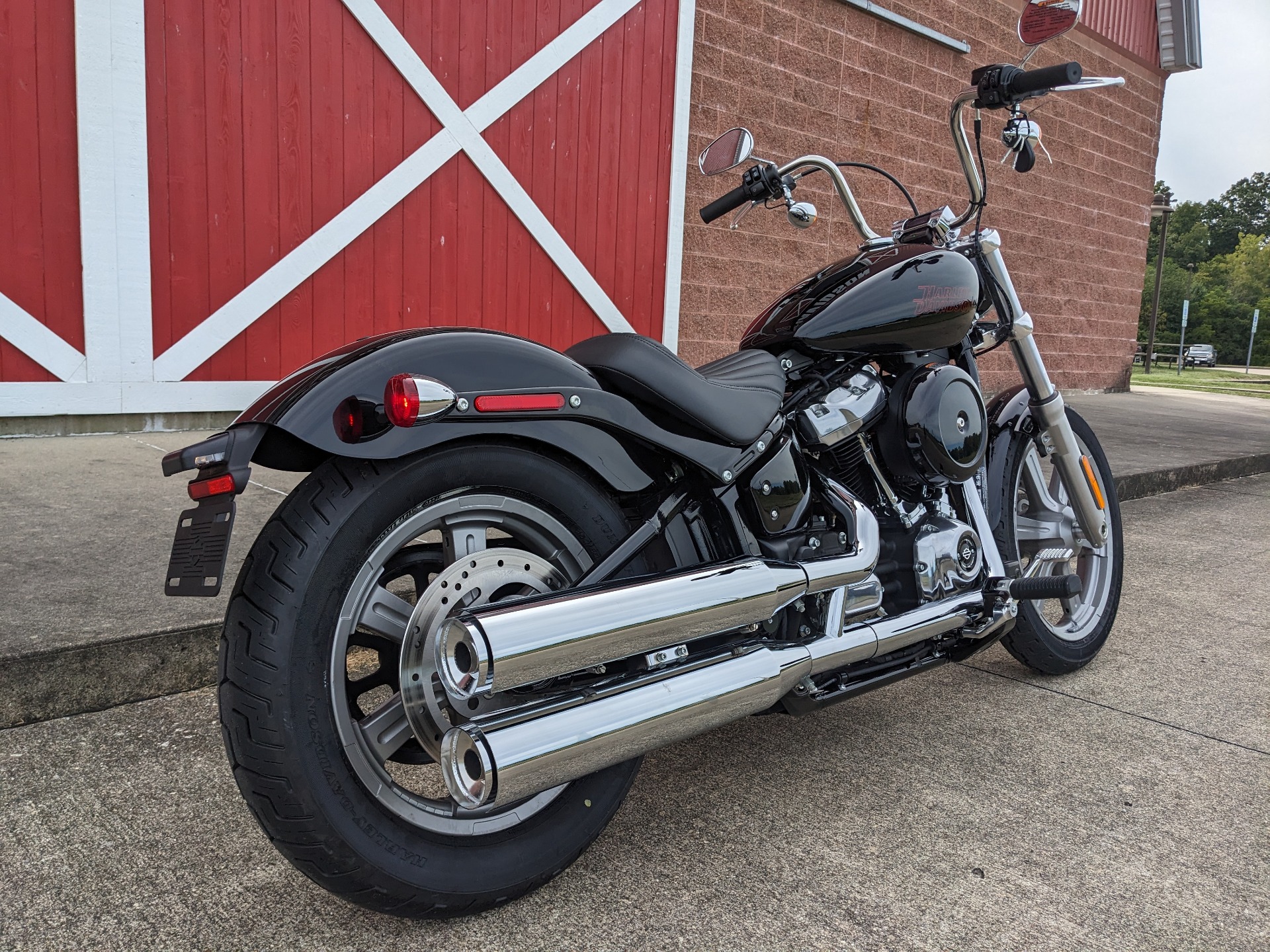 2024 Harley-Davidson Softail® Standard in Effingham, Illinois - Photo 4