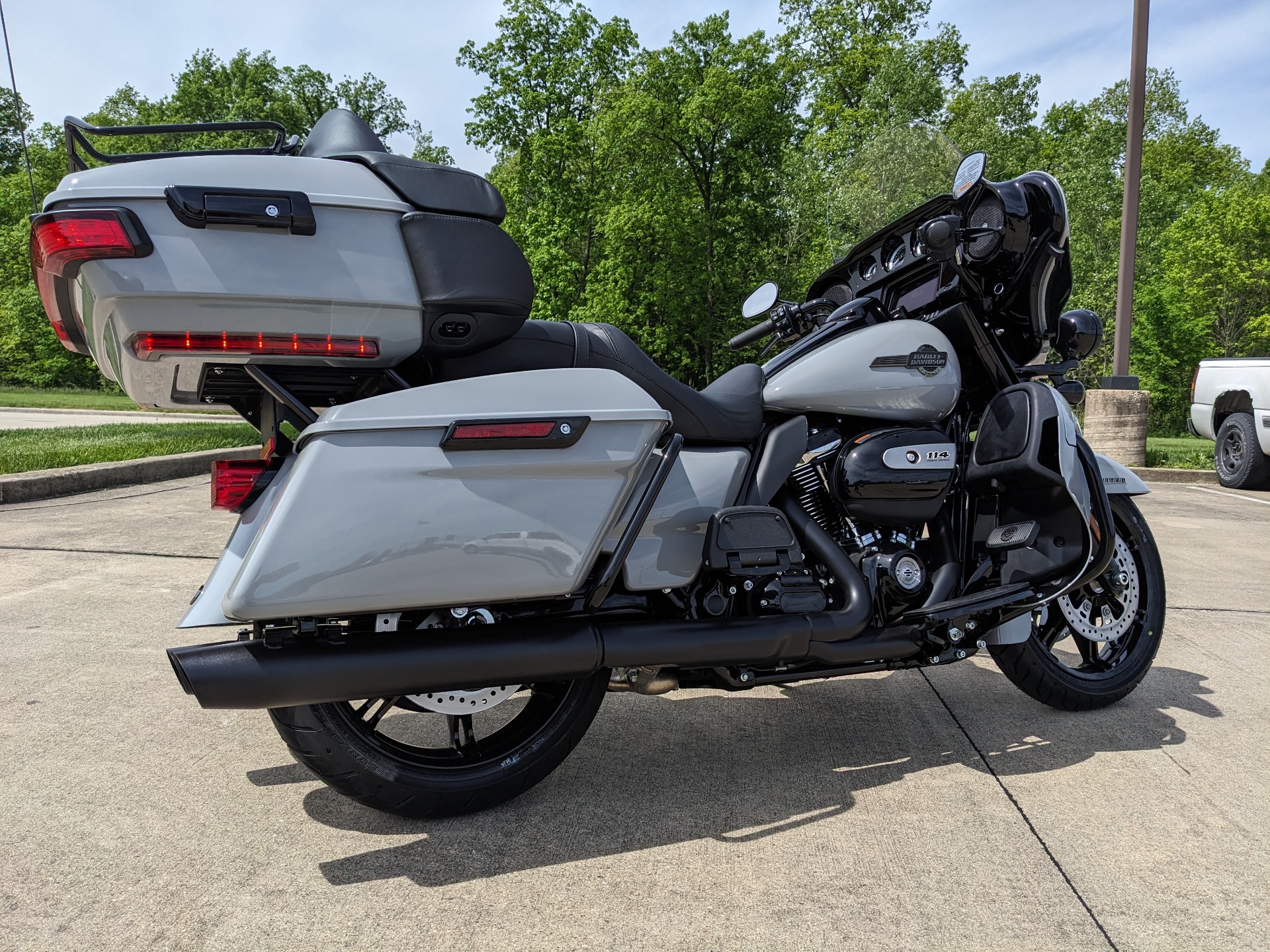 2024 Harley-Davidson Ultra Limited in Effingham, Illinois - Photo 3