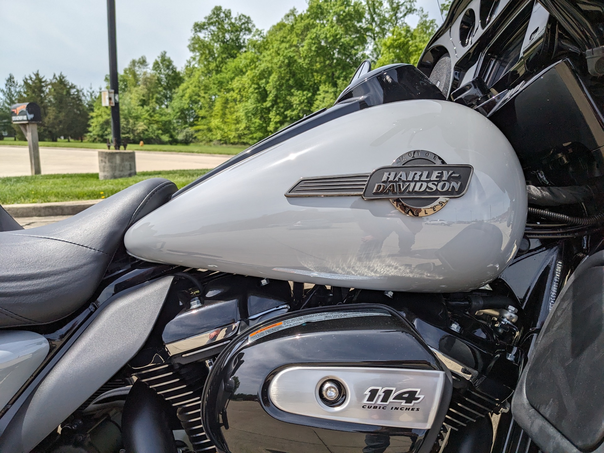 2024 Harley-Davidson Ultra Limited in Effingham, Illinois - Photo 4