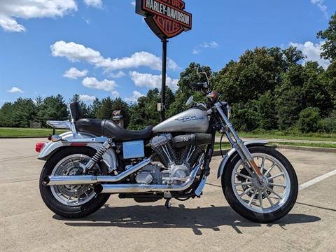 2005 Harley-Davidson FXD/FXDI Dyna Super Glide® in Effingham, Illinois - Photo 1