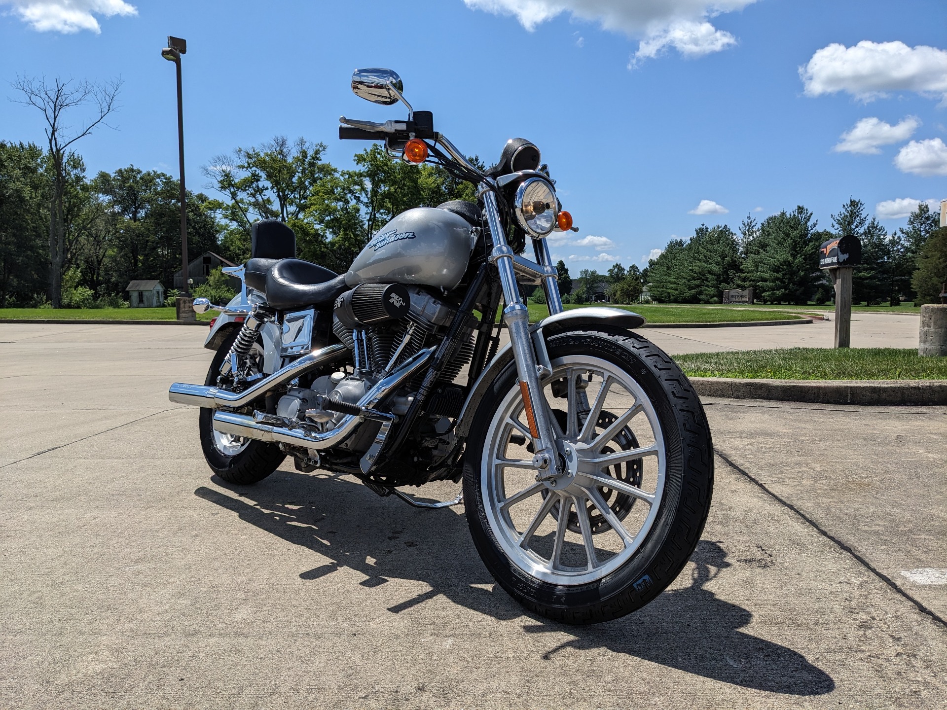 2005 Harley-Davidson FXD/FXDI Dyna Super Glide® in Effingham, Illinois - Photo 2