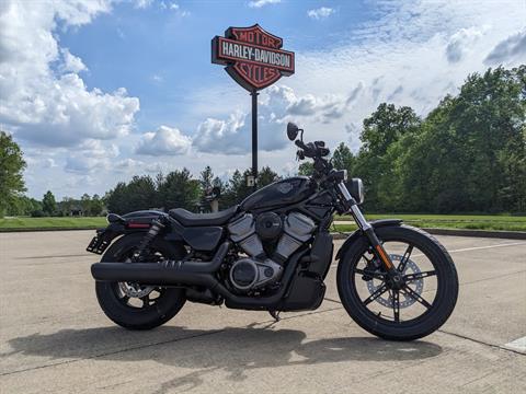 2024 Harley-Davidson Nightster® in Effingham, Illinois - Photo 1
