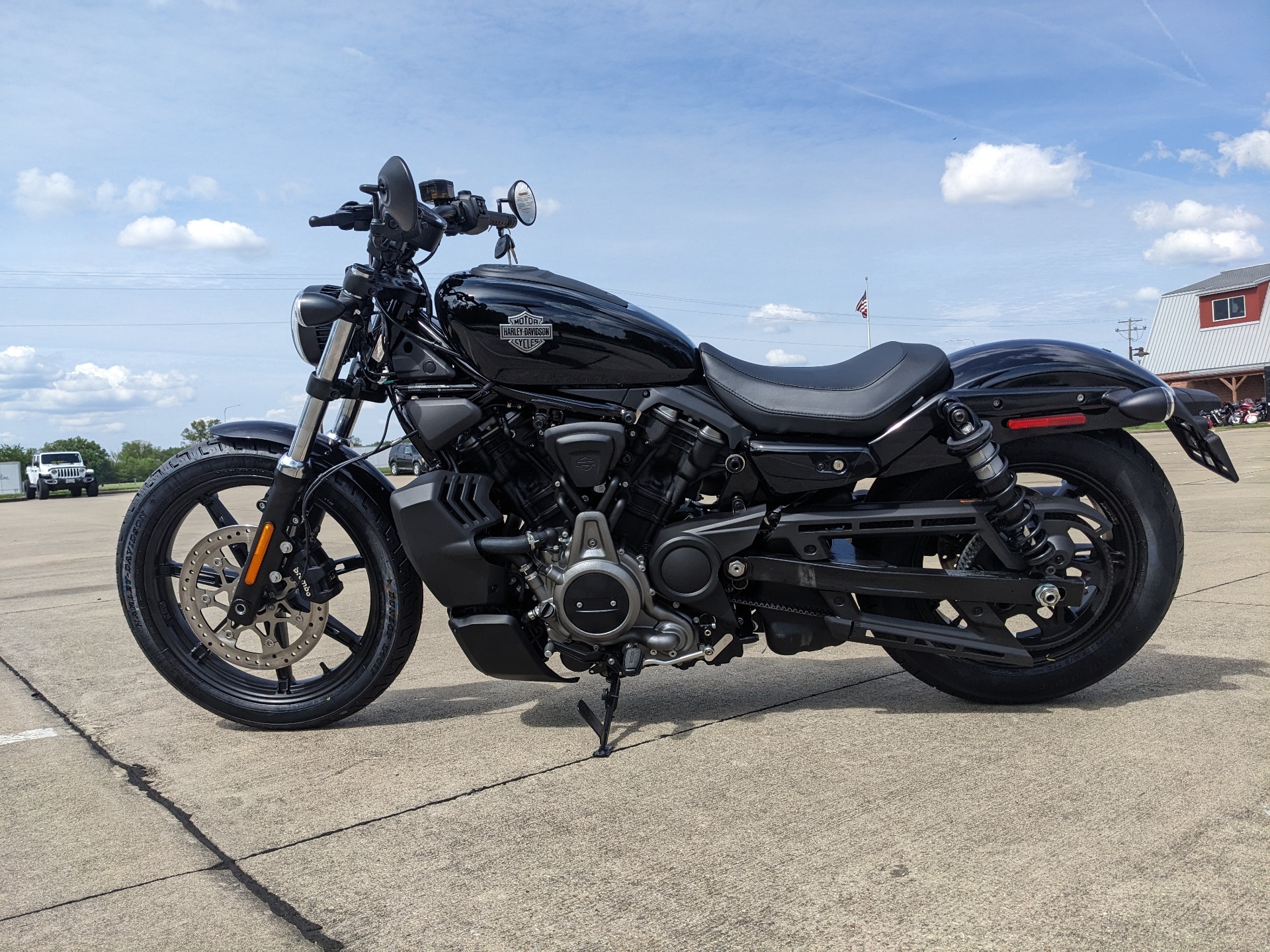 2024 Harley-Davidson Nightster® in Effingham, Illinois - Photo 4