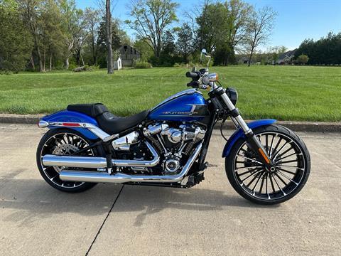 2024 Harley-Davidson Breakout® in Effingham, Illinois