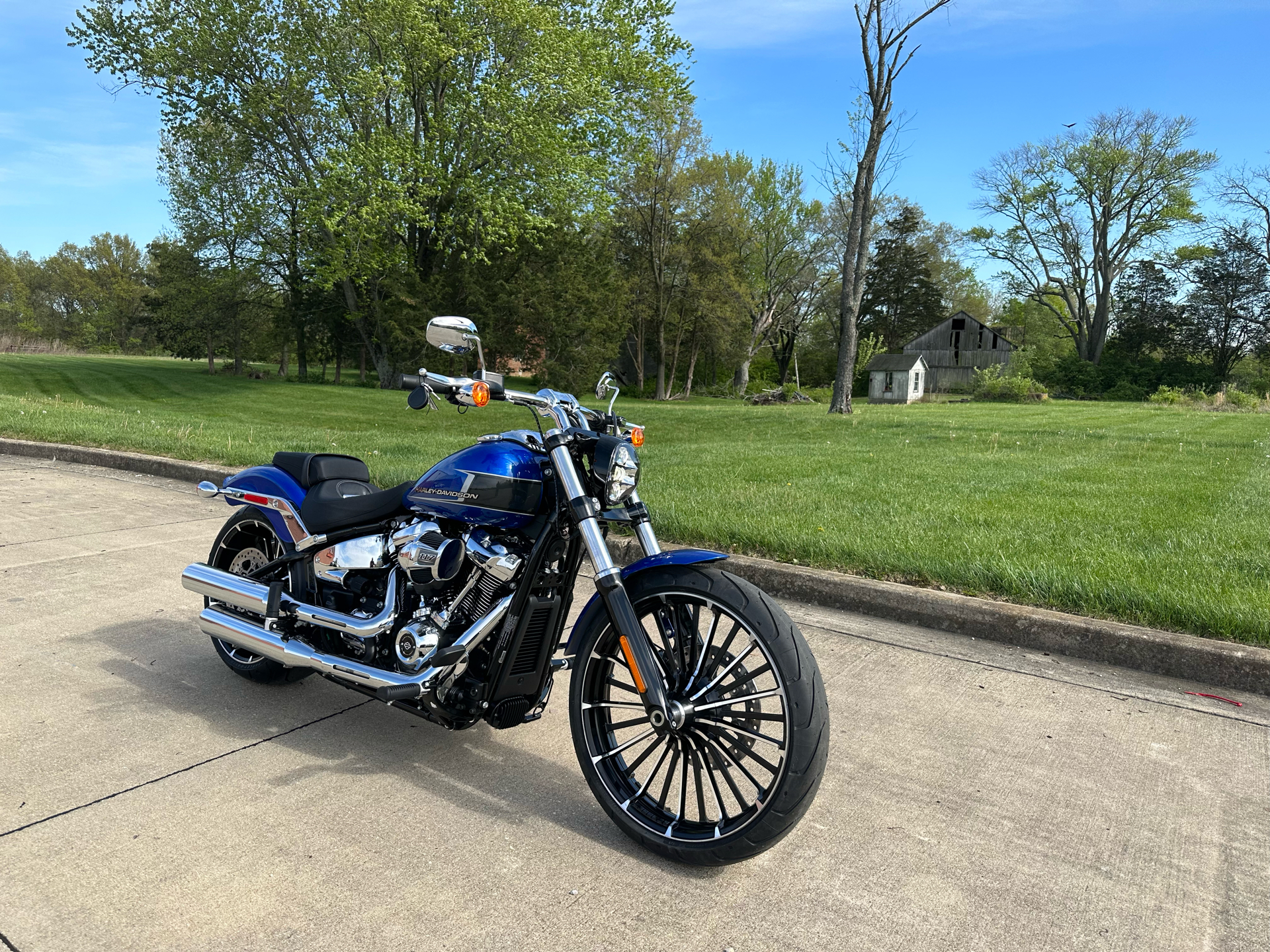 2024 Harley-Davidson Breakout® in Effingham, Illinois - Photo 2