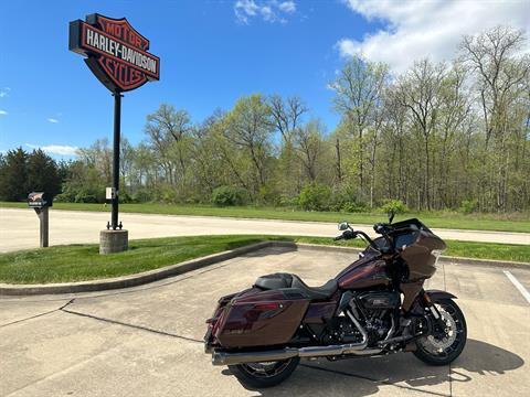 2024 Harley-Davidson CVO™ Road Glide® in Effingham, Illinois - Photo 3