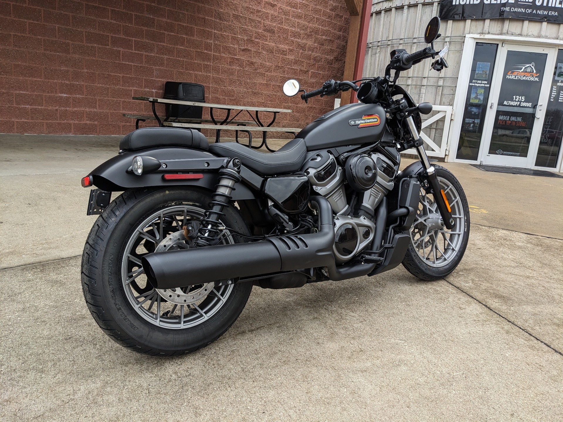 2024 Harley-Davidson Nightster® Special in Effingham, Illinois - Photo 3