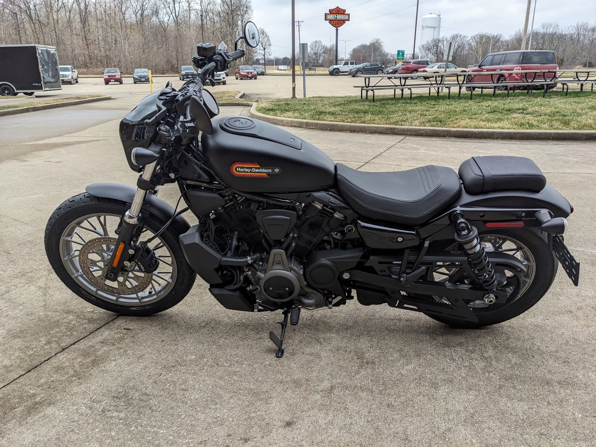 2024 Harley-Davidson Nightster® Special in Effingham, Illinois - Photo 4