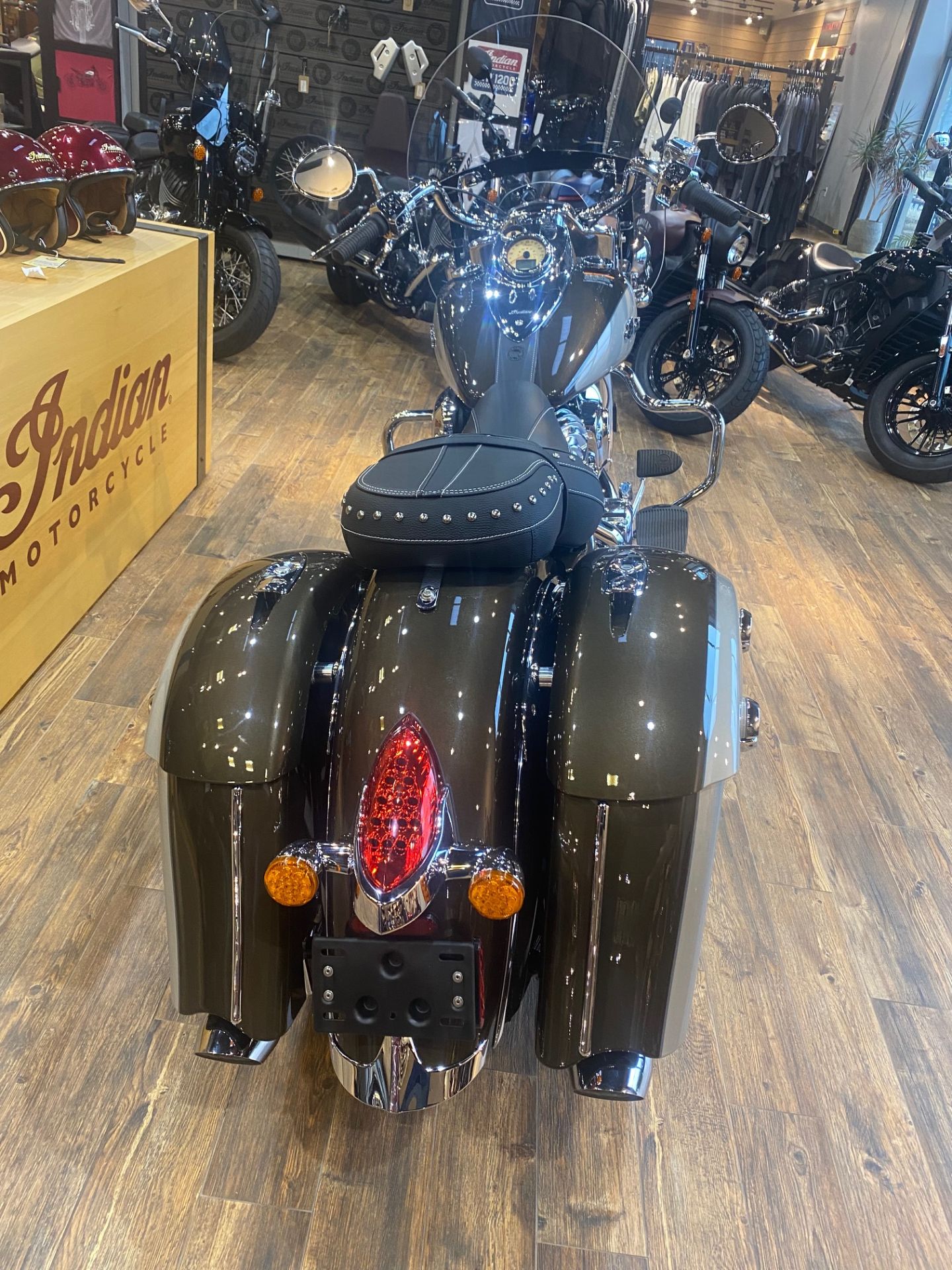 2023 Indian Motorcycle Springfield in Lebanon, New Jersey - Photo 4