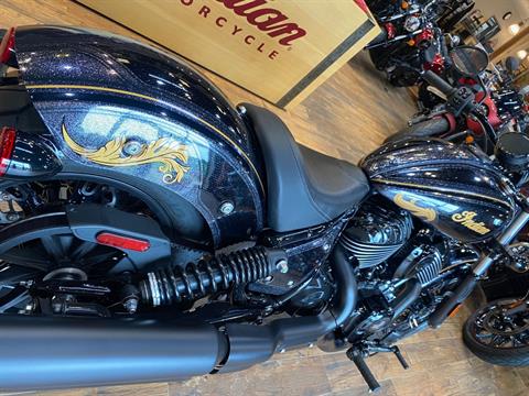 2023 Indian Motorcycle Chief Dark Horse in Lebanon, New Jersey - Photo 2