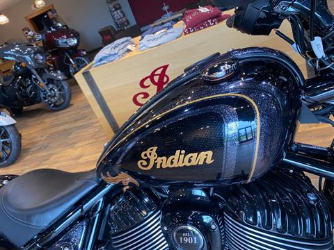 2023 Indian Motorcycle Chief Dark Horse in Lebanon, New Jersey - Photo 4