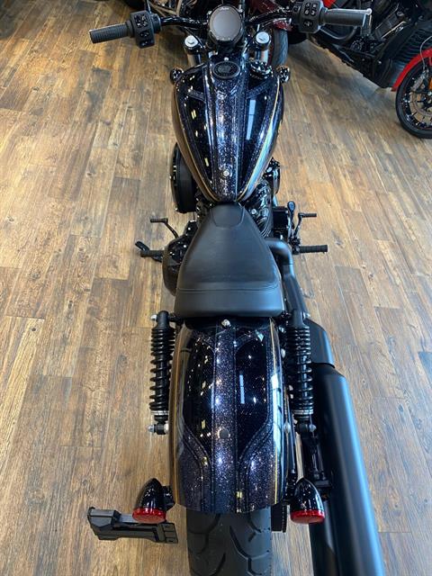 2023 Indian Motorcycle Chief Dark Horse in Lebanon, New Jersey - Photo 5