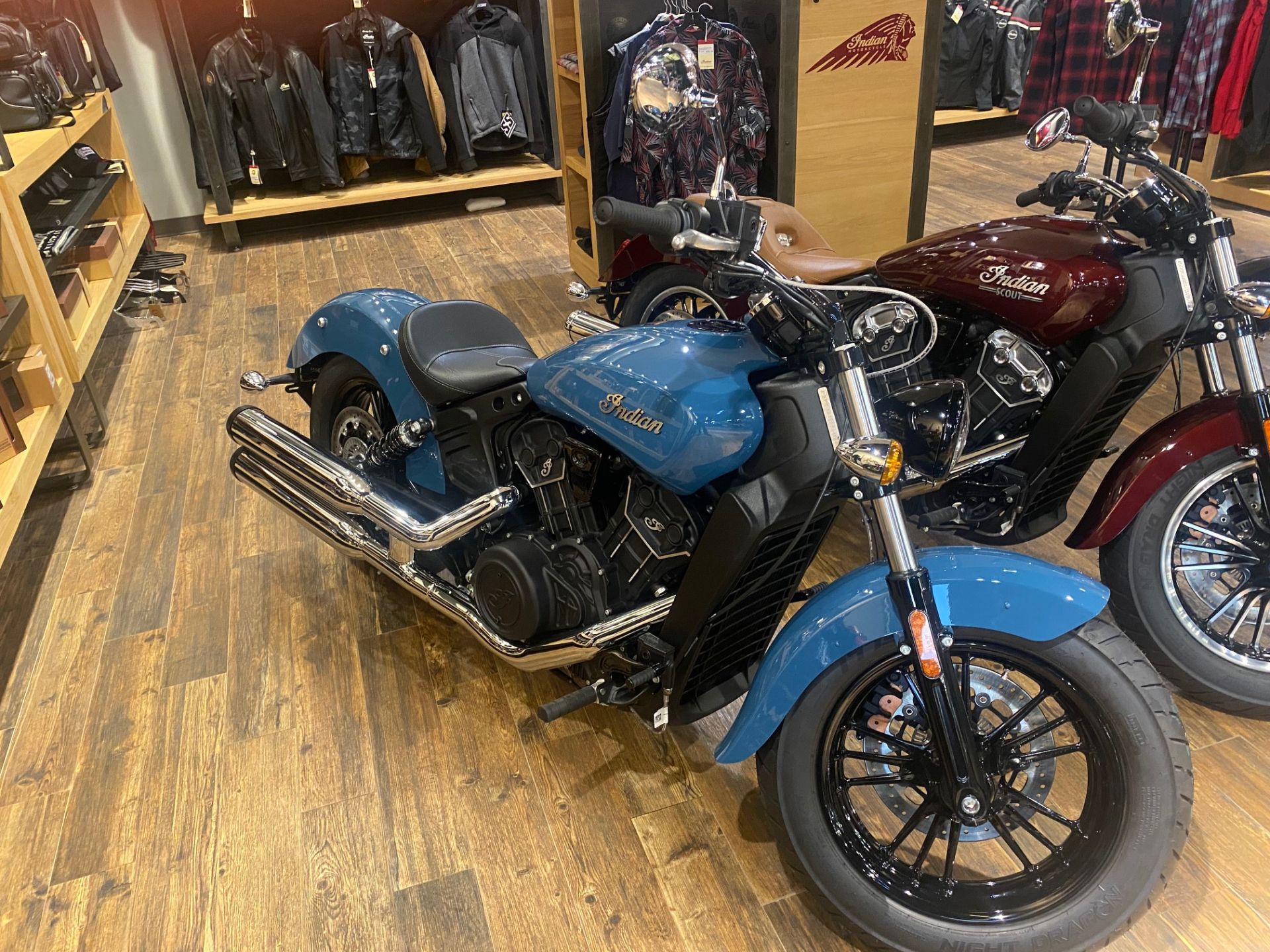 2023 Indian Motorcycle Scout Sixty ABS in Lebanon, New Jersey - Photo 1