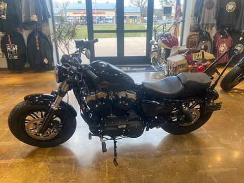 2019 Harley Davidson Sportster Forty-Eight in Lebanon, New Jersey - Photo 2