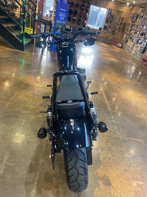 2019 Harley Davidson Sportster Forty-Eight in Lebanon, New Jersey - Photo 4