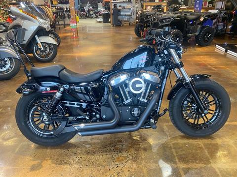 2019 Harley Davidson Sportster Forty-Eight in Lebanon, New Jersey - Photo 1